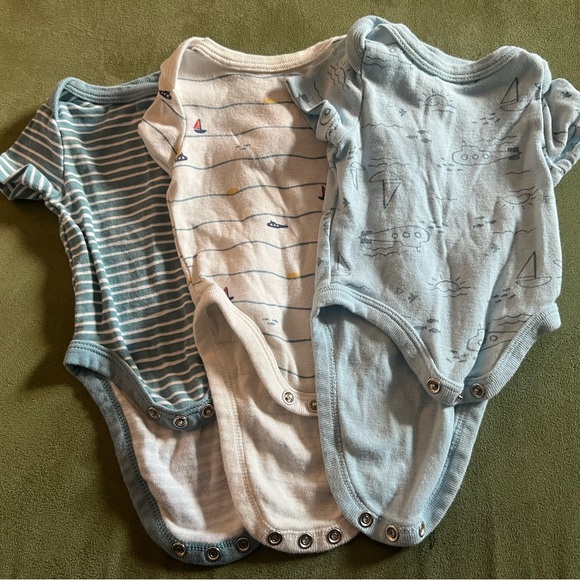 cloud island Other - Cloud Island Onesie Bundle